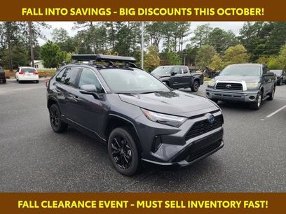 Used 2023 Toyota RAV4 SE