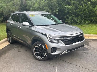 Used 2024 Kia Seltos SX