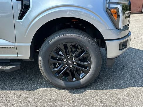 New 2025 Ford F150 Lariat w/ Equipment Group 501A Mid image 12