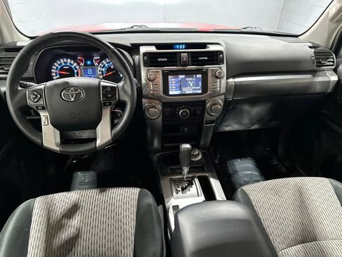 Used 2016 Toyota 4Runner SR5 AWD/4WD image 7