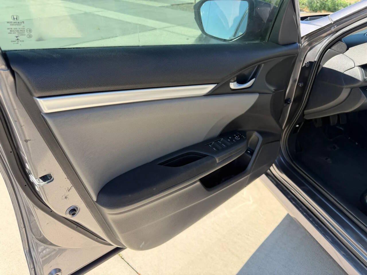 Used 2016 Honda Civic LX image 16