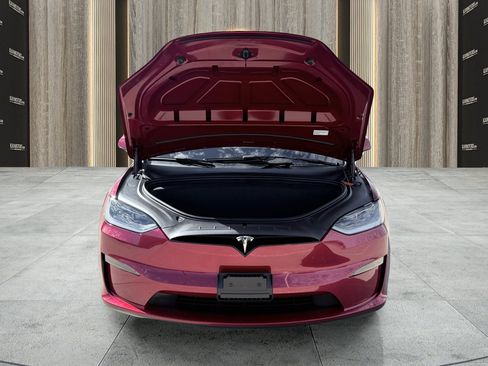 Used 2025 Tesla Model X Plaid image 26