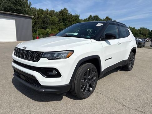 New 2026 Jeep Compass Limited AWD/4WD image 7