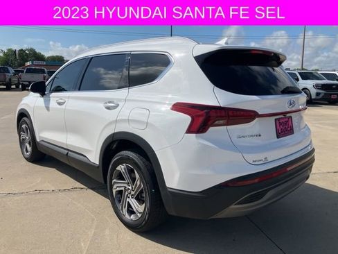 Used 2023 Hyundai Santa Fe SEL w/ Cargo Package FWD image 5