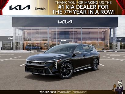 New 2026 Kia K4 GT-Line