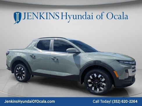 New 2026 Hyundai Santa Cruz SEL image 11