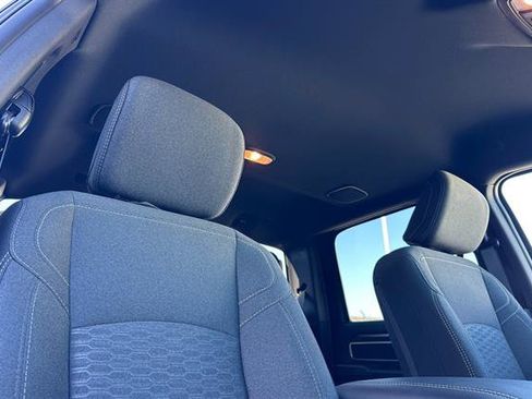 New 2026 RAM 3500 Big Horn AWD/4WD image 12