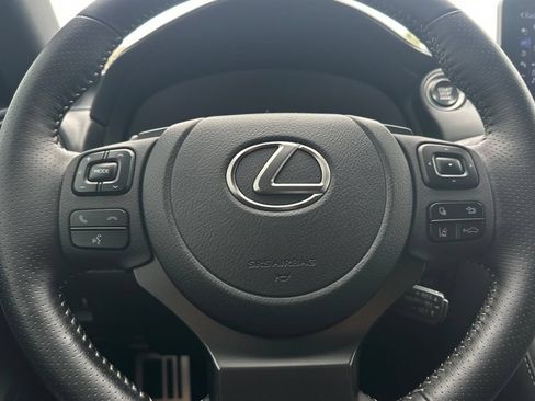 Used 2025 Lexus IS 350 F Sport w/ Navigation Package RWD image 23
