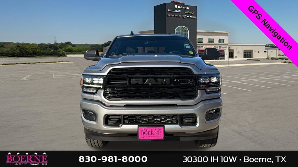 Used 2022 RAM 2500 Limited w/ Night Edition AWD/4WD image 8