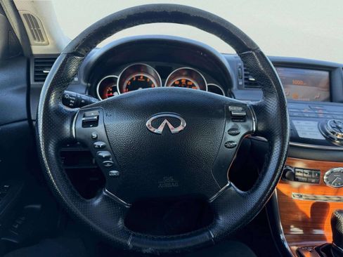 Used 2007 INFINITI M35 x w/ Technology Pkg image 29