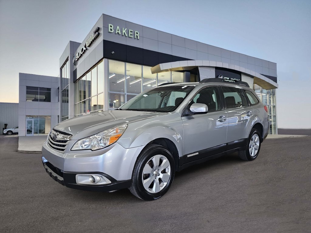 Used 2012 Subaru Outback 2.5i w/ Alloy Wheel Pkg AWD/4WD image 1