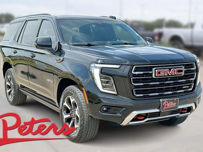 Used 2025 GMC Yukon AT4 w/ AT4 Premium Package