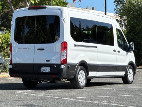 Certified 2020 Ford Transit 350 XL RWD image 12