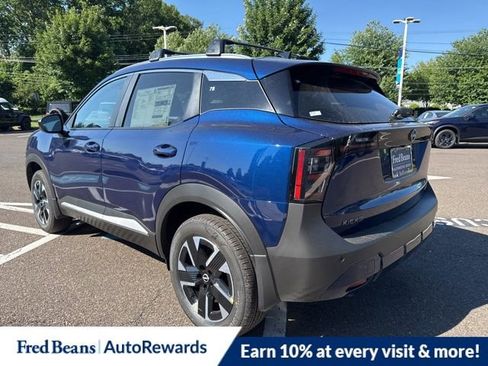 New 2026 Nissan Kicks SV w/ Interior Electronics Package AWD/4WD image 7