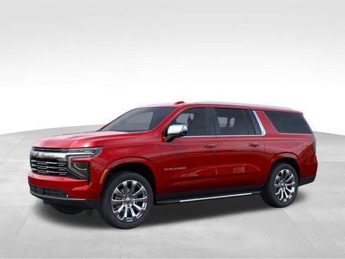 New 2025 Chevrolet Suburban Premier w/ Sun And Tow Package image 3