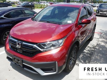 Used 2022 Honda CR-V EX-L