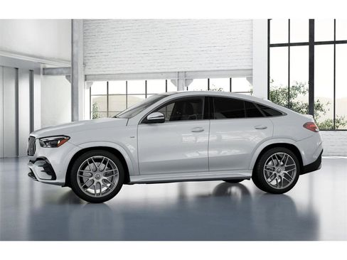 New 2025 Mercedes-Benz GLE 53 AMG 4MATIC Coupe image 36