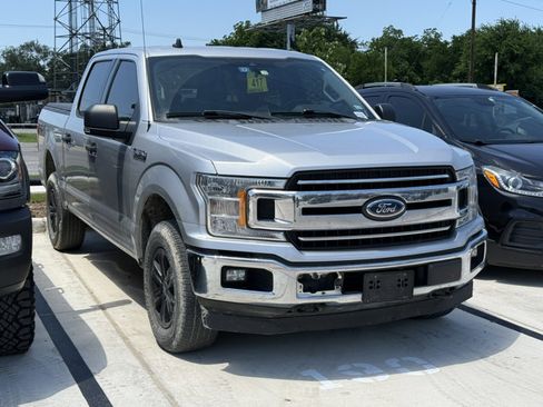 Used 2019 Ford F150 XLT w/ Equipment Group 301A Mid AWD/4WD image 11