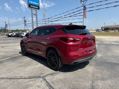 Used 2020 Chevrolet Blazer Premier FWD image 7