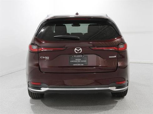Certified 2024 MAZDA CX-90 3.3 Turbo w/ Premium Package image 21