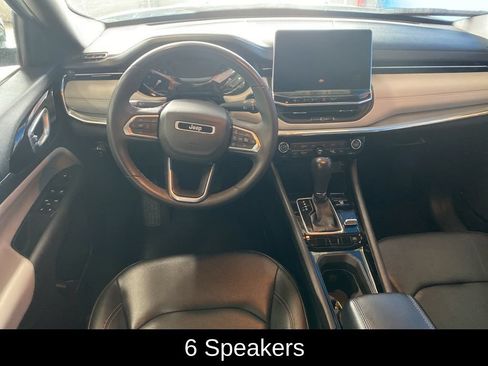 Used 2024 Jeep Compass Limited AWD/4WD image 4