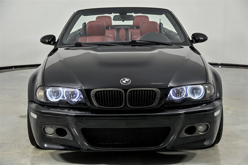 Used 2002 BMW M3 Convertible RWD image 4
