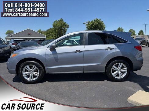 Used 2013 Acura RDX AWD image 9