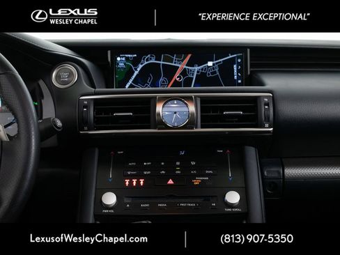 Used 2018 Lexus IS 350 F Sport RWD image 28