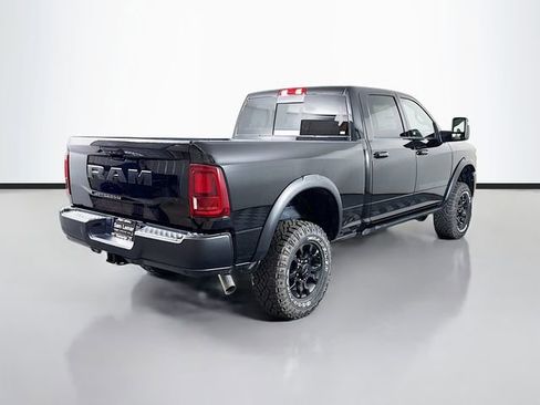 New 2025 RAM 2500 Power Wagon AWD/4WD image 7