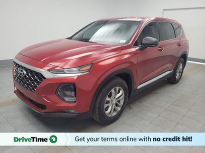 Used 2019 Hyundai Santa Fe SEL