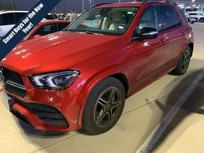 Used 2021 Mercedes-Benz GLE 350