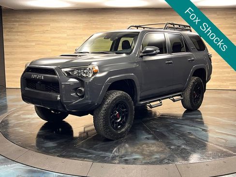 Used 2024 Toyota 4Runner TRD Pro image 5