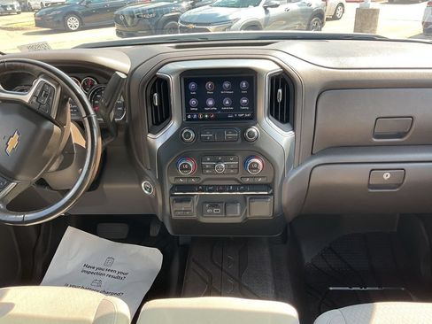 Used 2019 Chevrolet Silverado 1500 LT w/ Texas Edition RWD image 19