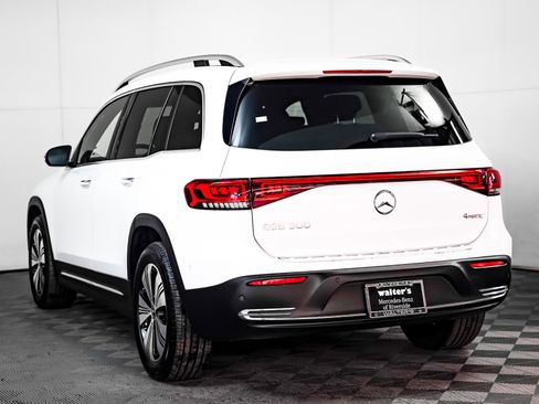 Certified 2023 Mercedes-Benz EQB 300 4MATIC image 2