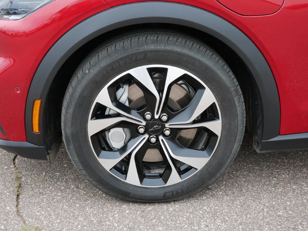 Certified 2024 Ford Mustang Mach-E Select AWD/4WD image 8