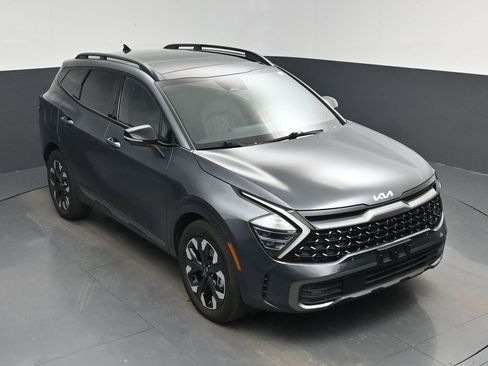 Certified 2024 Kia Sportage X-Line Prestige image 38