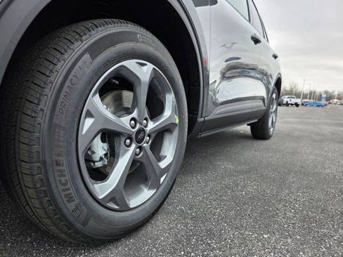 New 2026 Ford Escape ST-Line w/ Tech Pack #1 image 21