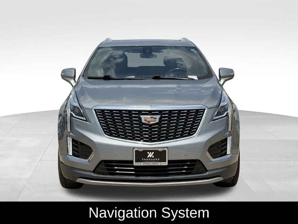 Used 2023 Cadillac XT5 Premium Luxury AWD/4WD image 3