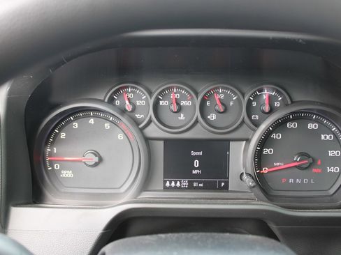 Used 2025 Chevrolet Silverado 2500 W/T w/ WT/CX Safety Package AWD/4WD image 25