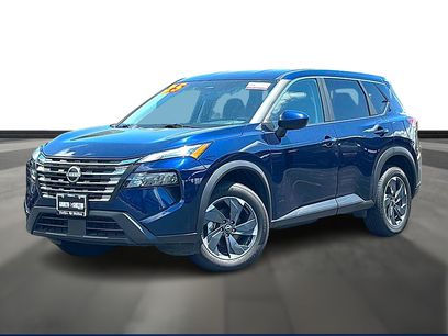 Used 2025 Nissan Rogue SV