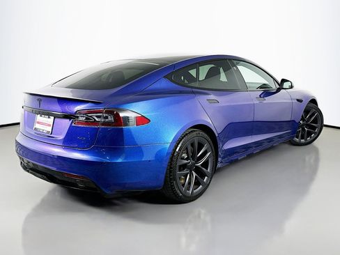 Used 2022 Tesla Model S Plaid AWD/4WD image 14