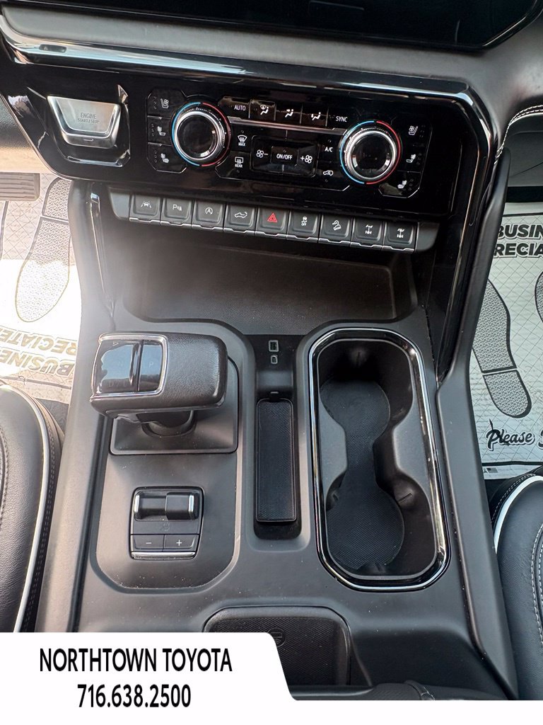 Used 2022 GMC Sierra 1500 AT4X AWD/4WD image 23