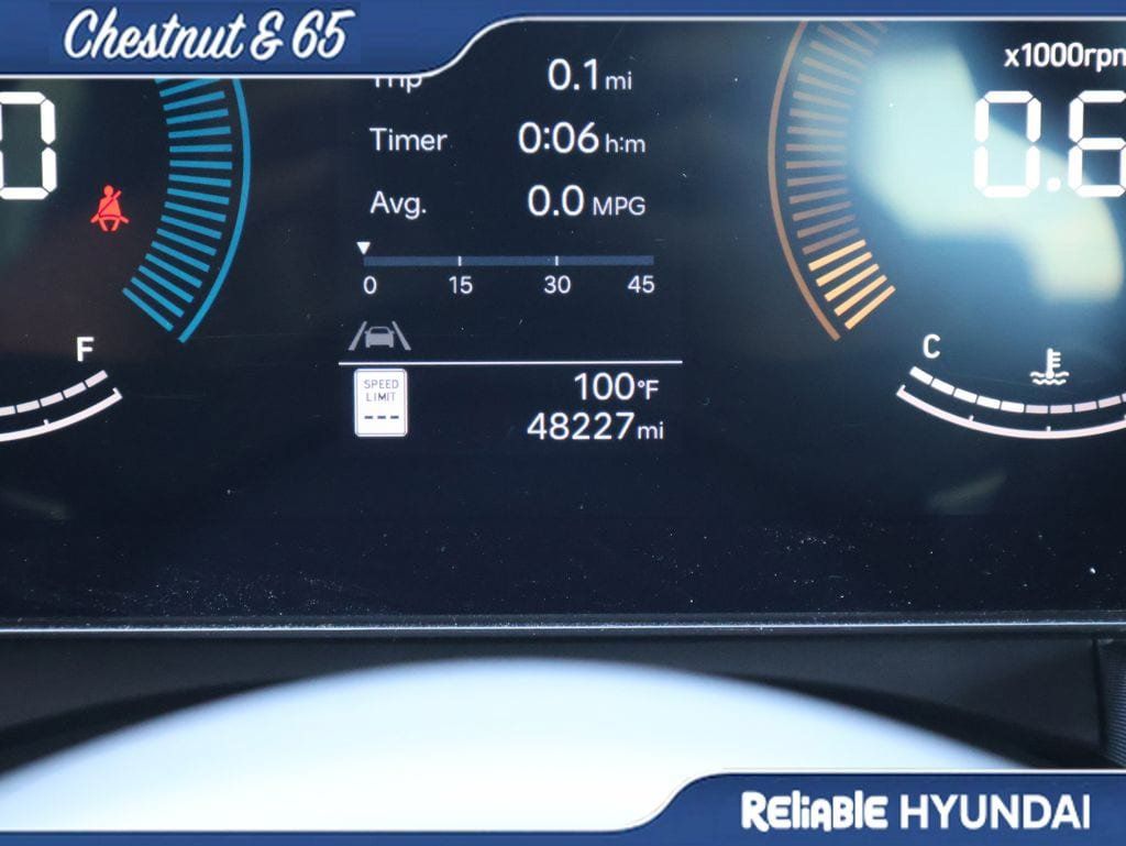 Certified 2025 Hyundai Sonata SEL FWD image 29