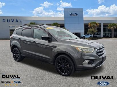 Used 2017 Ford Escape SE w/ Equipment Group 201A