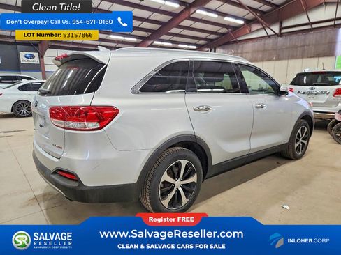 Used 2016 Kia Sorento EX AWD/4WD image 4