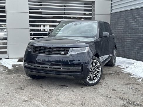 New 2026 Land Rover Range Rover SE image 1