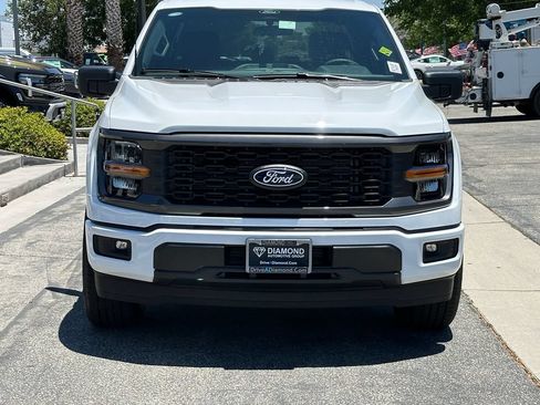New 2026 Ford F150 STX w/ Equipment Group 200A RWD image 12