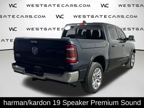 Used 2019 RAM 1500 Limited image 8