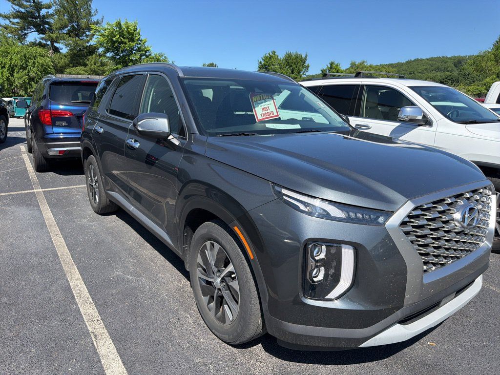 Used 2021 Hyundai Palisade SEL AWD/4WD image 1