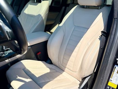 Used 2021 BMW X4 M40i w/ Premium Package AWD/4WD image 12